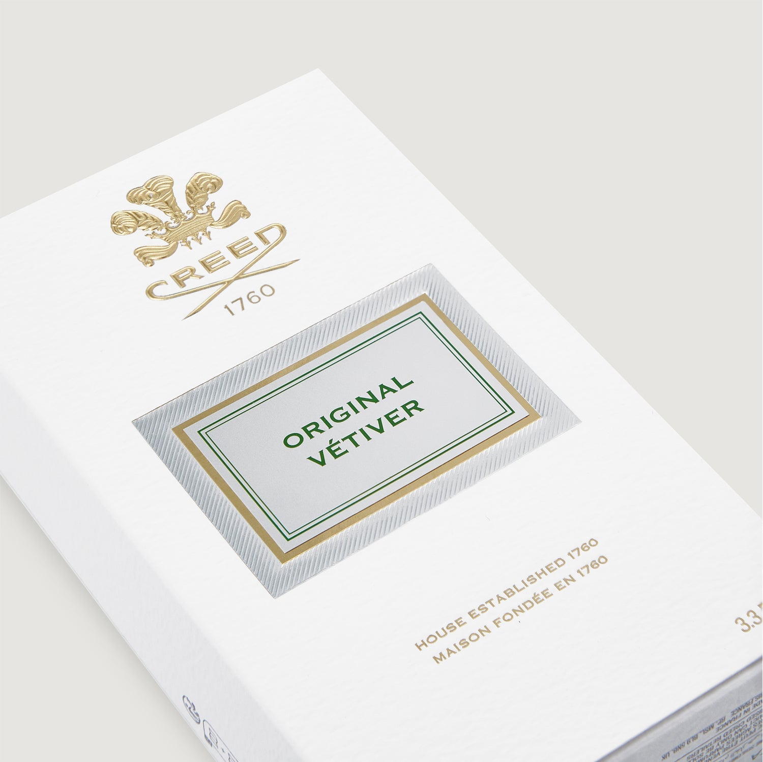 Creed Original Vetiver - 3.4oz