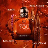 Armani Stronger With You Absolutely - 3.3oz