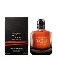 Armani Stronger With You Absolutely - 3.3oz