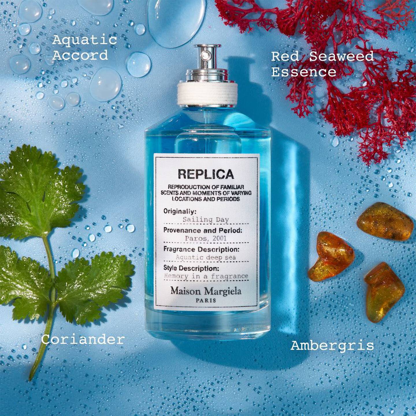 Maison Margiela Sailing Day - 3.4 oz
