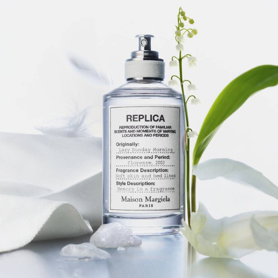 Maison Margiela Lazy Sunday Morning - 3.4oz