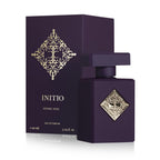 INITIO PARFUMS PRIVÉS - Side Effect - 3.04 Fl Oz - Eau De Parfum Unisex - Main Notes Italian Bergamot, Bulgarian Rose, Turkish Rose, Egyptian Jasmin, Vanilla Madagascar - 90Ml