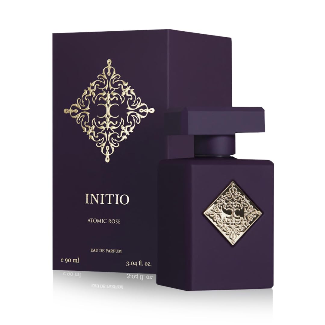 INITIO PARFUMS PRIVÉS - Side Effect - 3.04 Fl Oz - Eau De Parfum Unisex - Main Notes Italian Bergamot, Bulgarian Rose, Turkish Rose, Egyptian Jasmin, Vanilla Madagascar - 90Ml