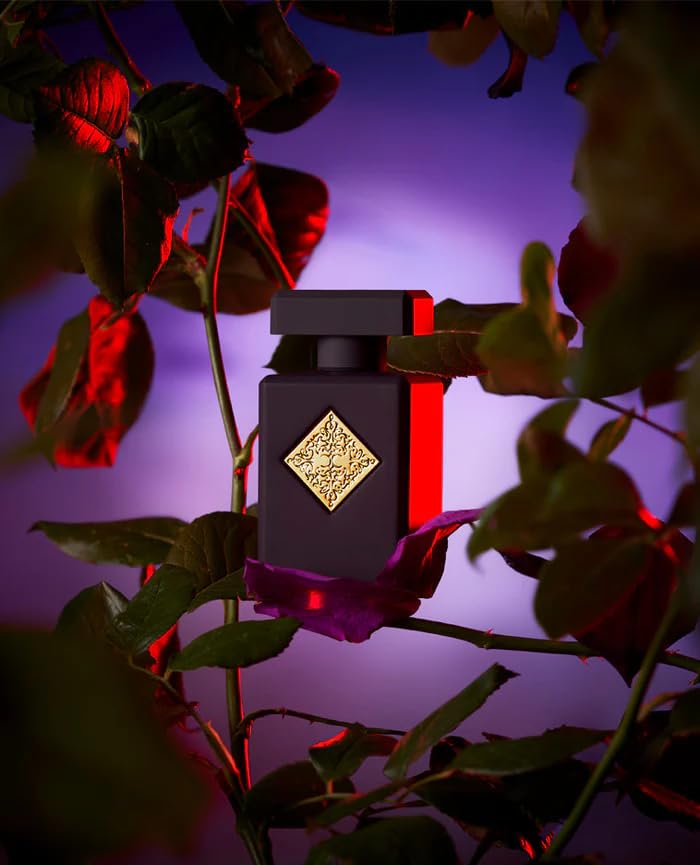 INITIO PARFUMS PRIVÉS - Side Effect - 3.04 Fl Oz - Eau De Parfum Unisex - Main Notes Italian Bergamot, Bulgarian Rose, Turkish Rose, Egyptian Jasmin, Vanilla Madagascar - 90Ml