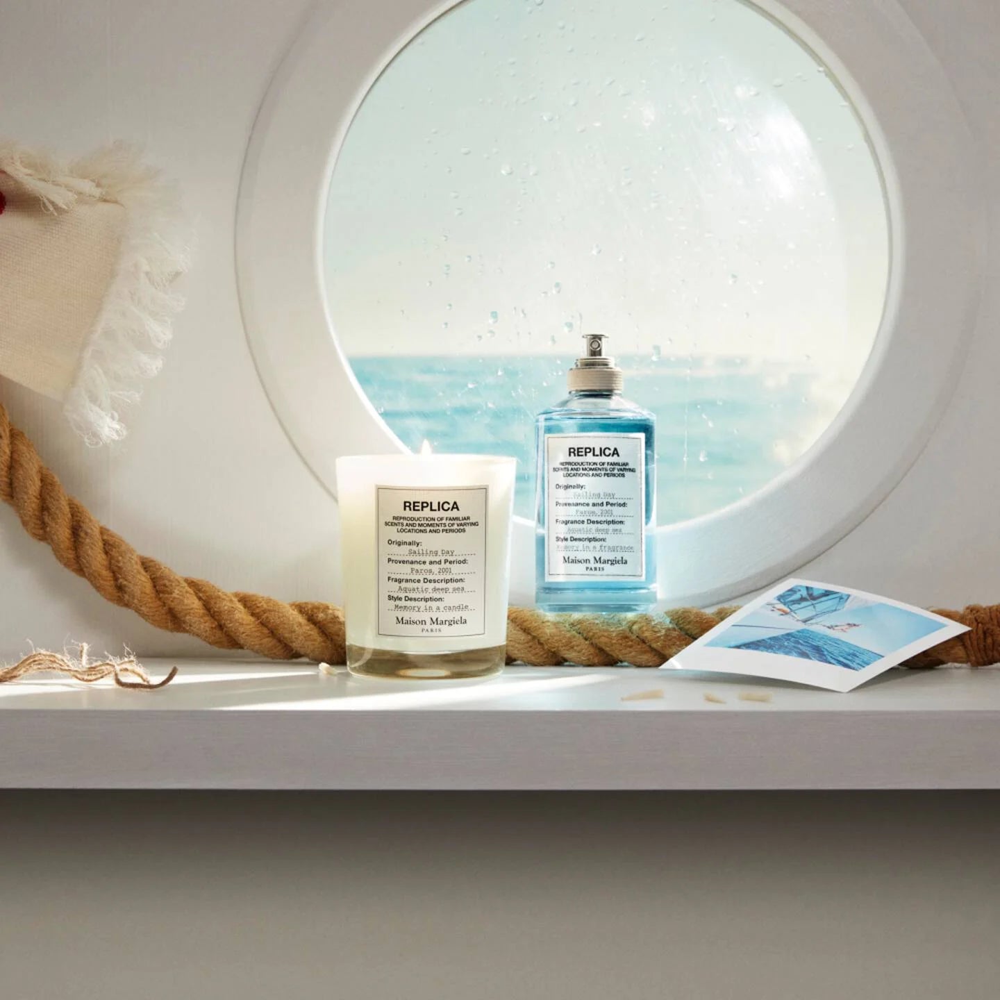 Maison Margiela Sailing Day - 3.4 oz