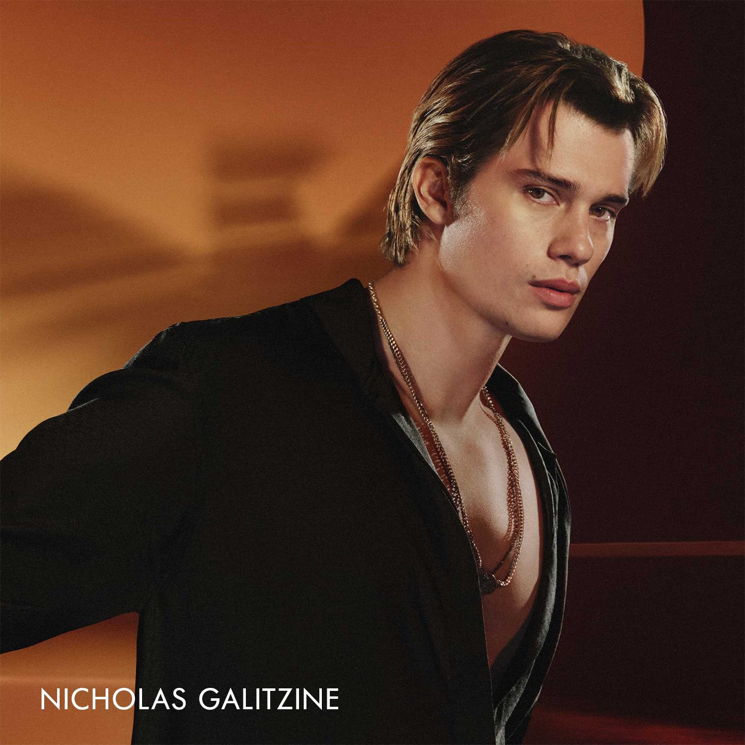 - Stronger with You Intensely - Cologne for Men - Fougère Ambery Woody Men’S Fragrance - Pink Pepper, Lavender, Vanilla Notes