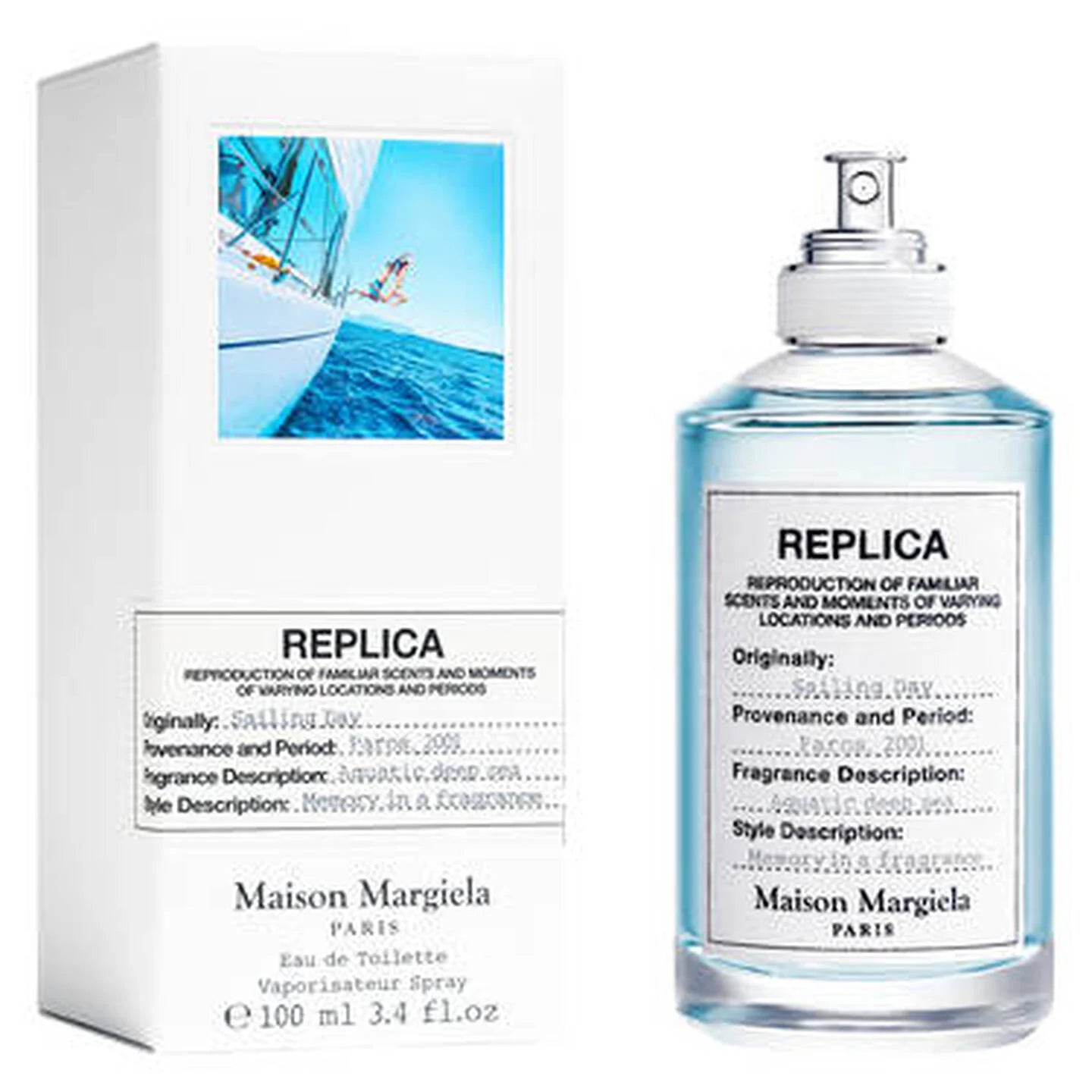 Maison Margiela Sailing Day - 3.4 oz