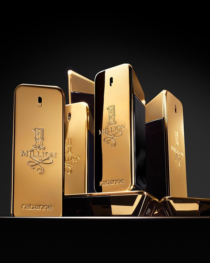 Paco Rabanne Million (EDT) - 3.4oz