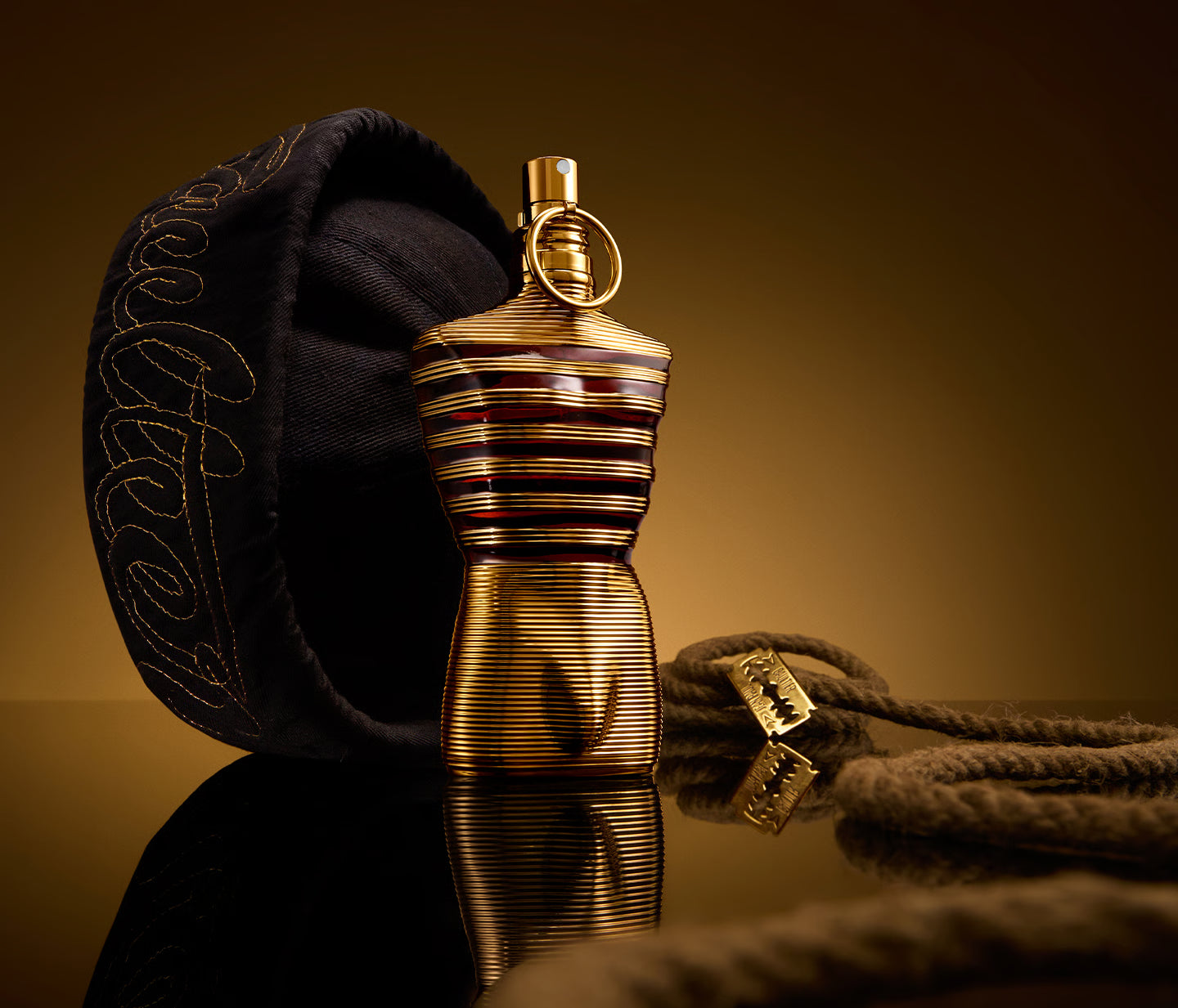 Le Male Elixir PARFUM