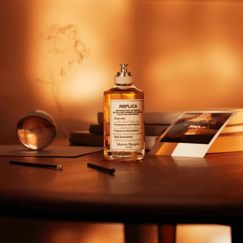 Maison Margiela By The Fireplace - 3.4oz