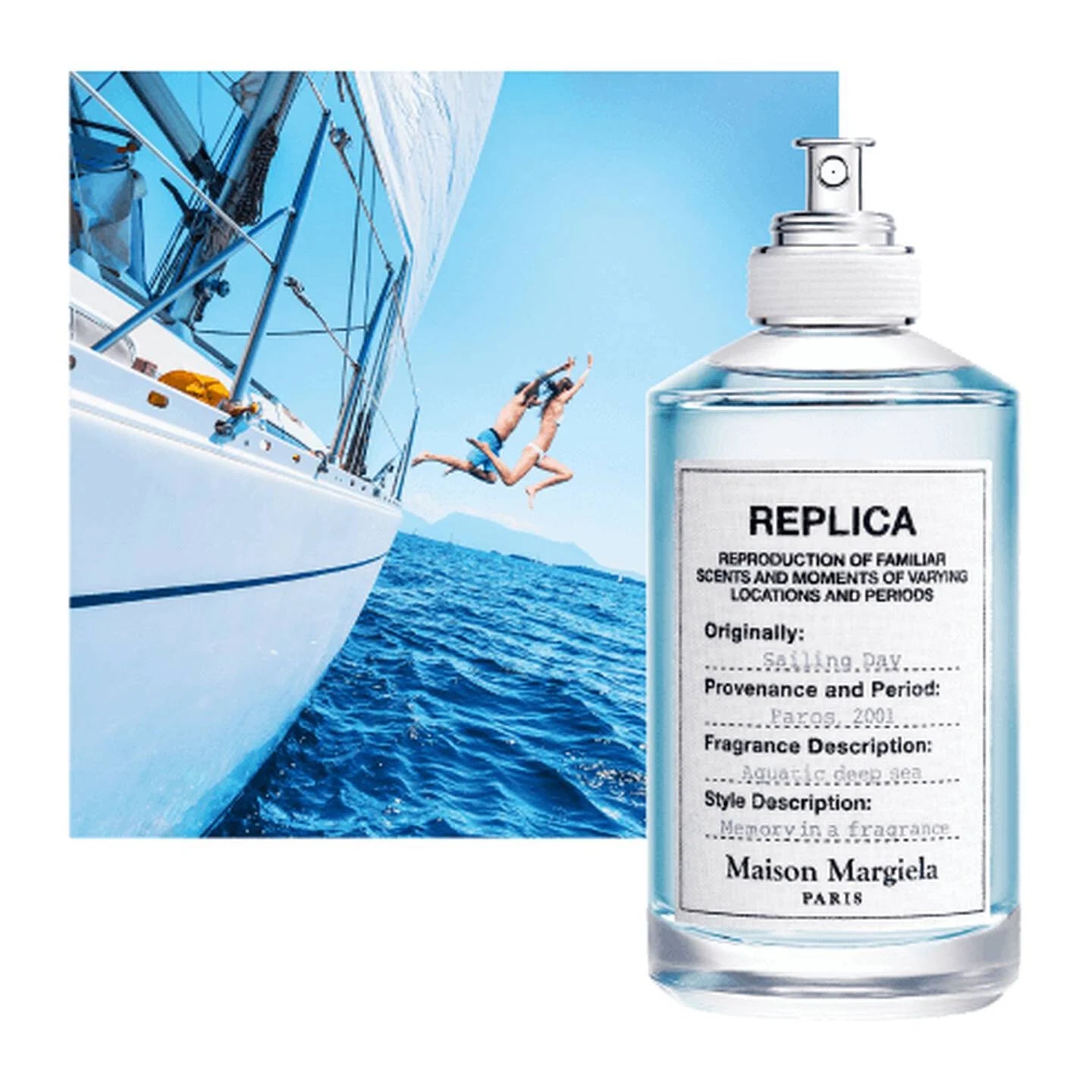 Maison Margiela Sailing Day - 3.4 oz