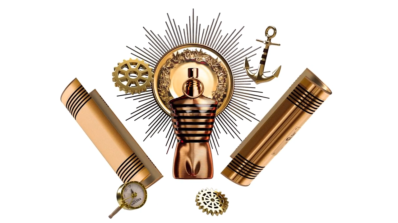 Le Male Elixir PARFUM