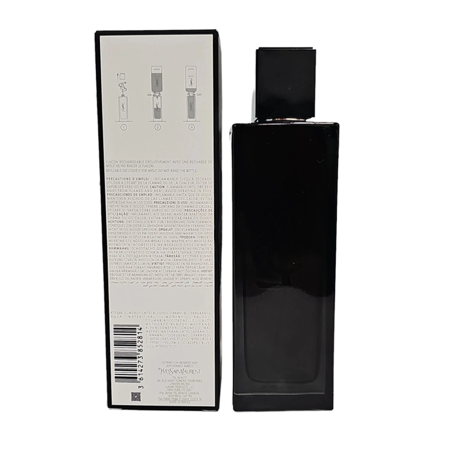 YSL MYSLF (EDP) (90ml)(3oz)